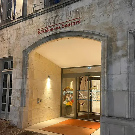 Zenao Aparthotel Cognac