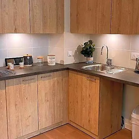 Aparthotel Zenao 3*