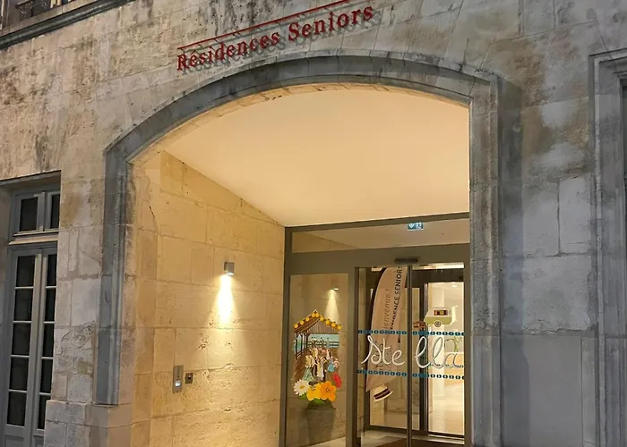 Zenao Apartahotel Cognac