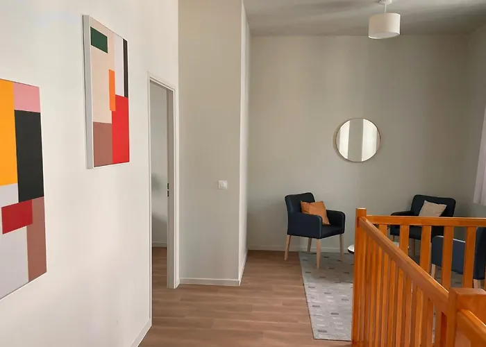 Apartahotel Zenao Cognac