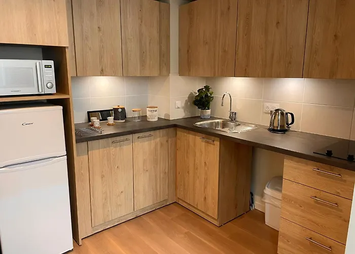 Apartahotel Zenao Cognac